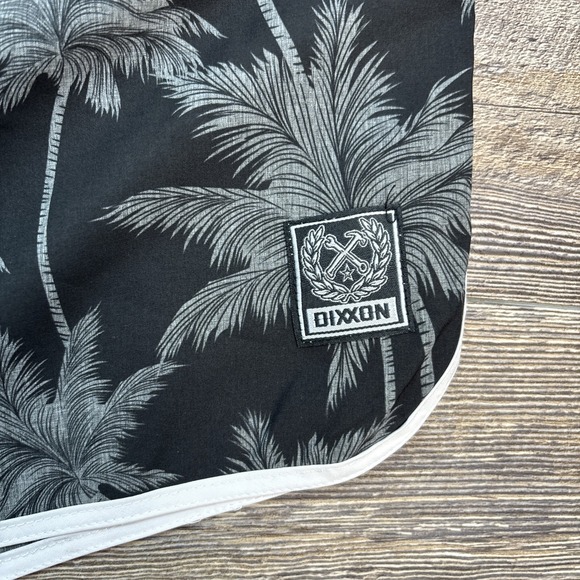 NEW Dixxon Flannel Co Men's M The Chad Bali Premium Athletic Shorts - Picture 4 of 13